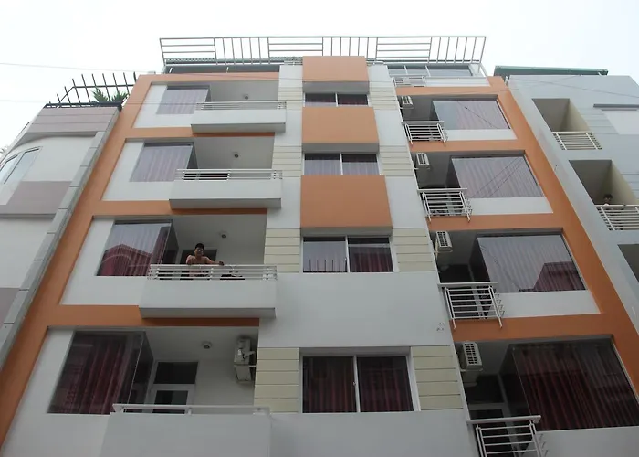 Saigon River Hotel - Quận 2