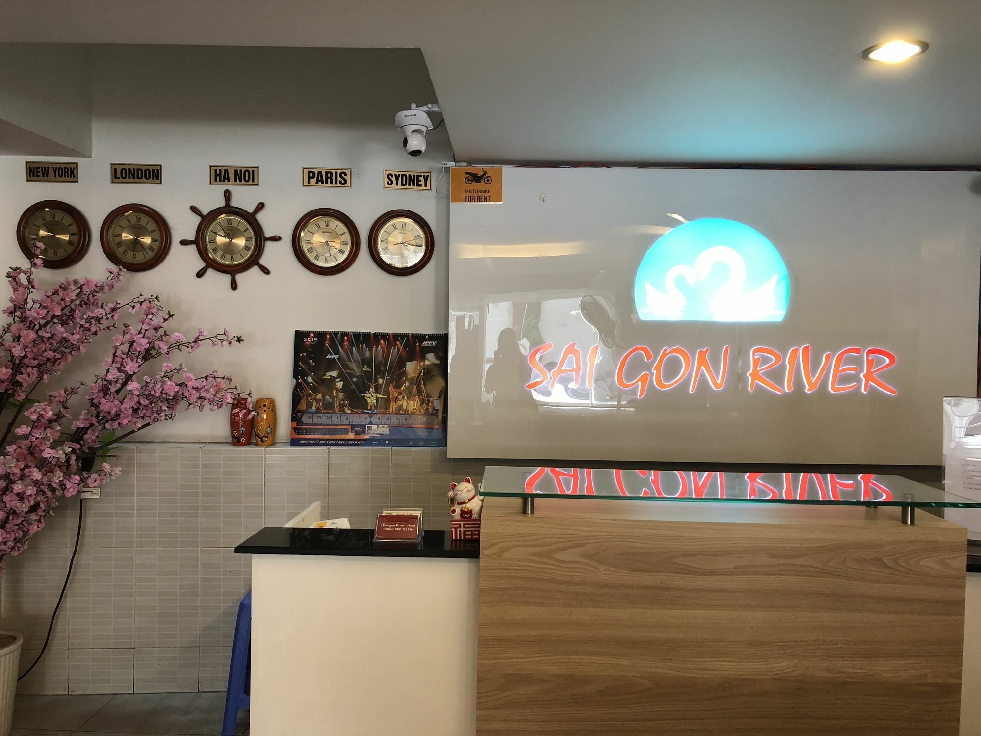 Saigon River - Quận 2 TP. Hồ Chí Minh